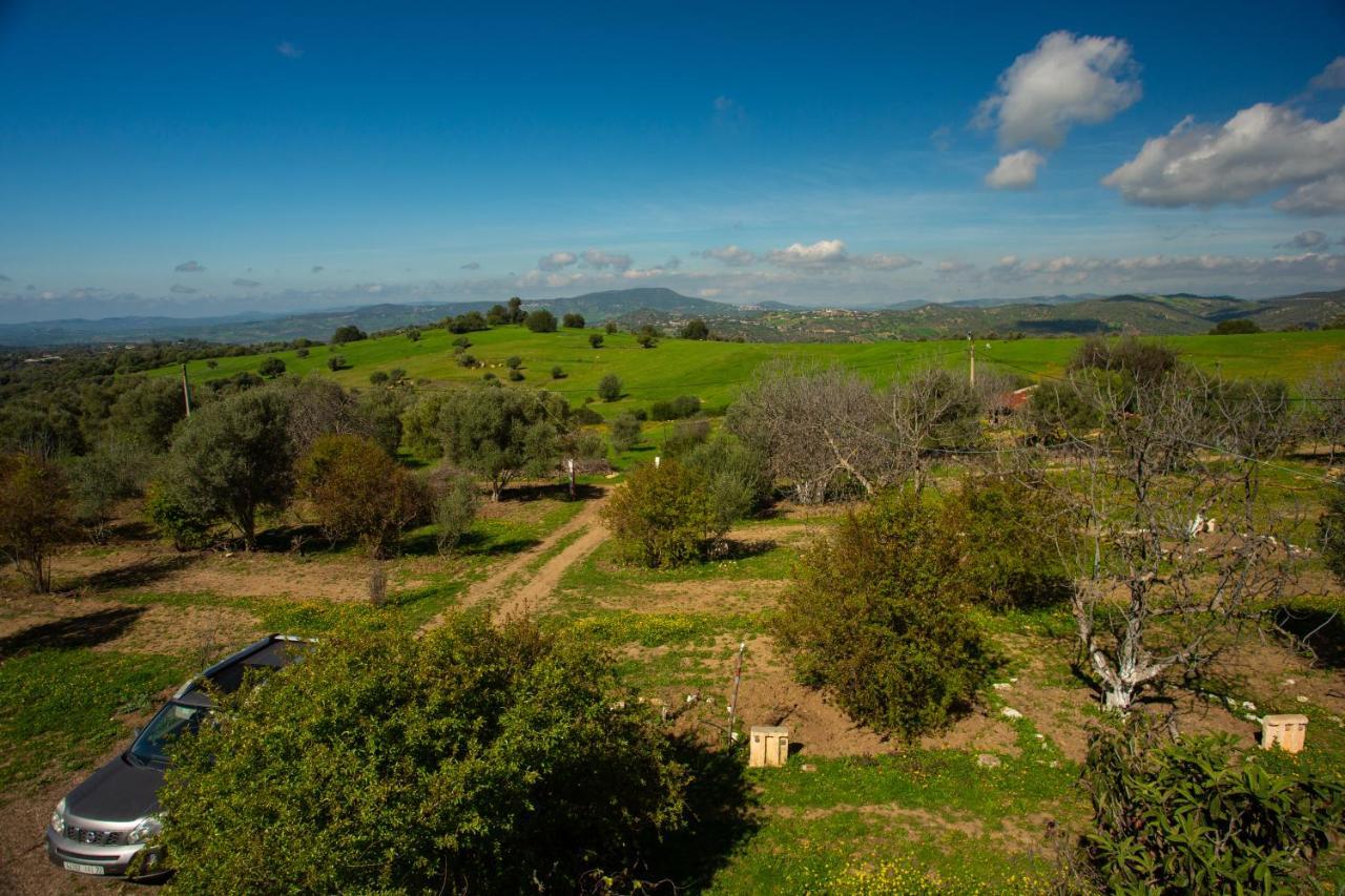 Camping Panorama Hotel Ouazzane Luaran gambar