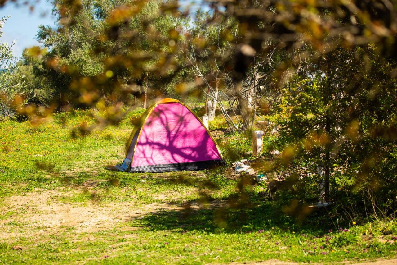 Camping Panorama Hotel Ouazzane Luaran gambar
