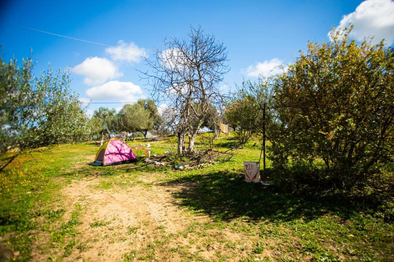 Camping Panorama Hotel Ouazzane Luaran gambar